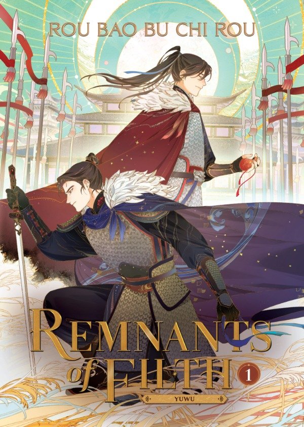 Producto - Remnants of Filth: Yuwu Vol. 1