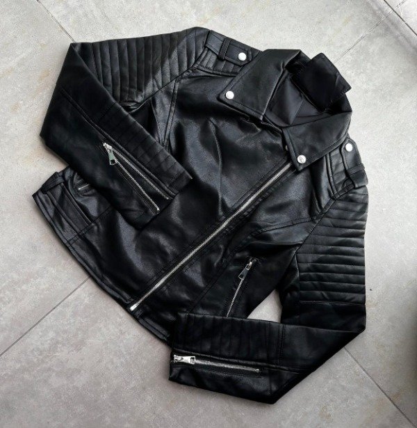 Producto - Campera Urban Zip