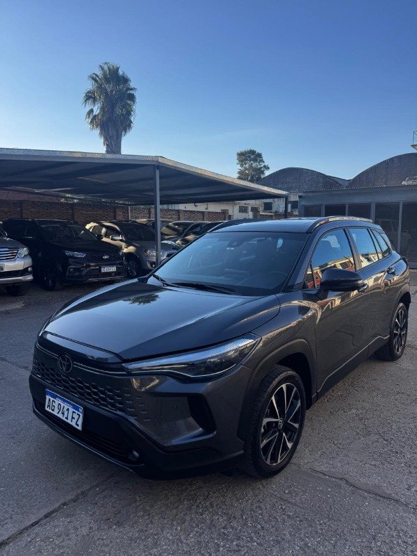 Producto - Toyota Corolla Cross XEI 2.0 CVT 2024