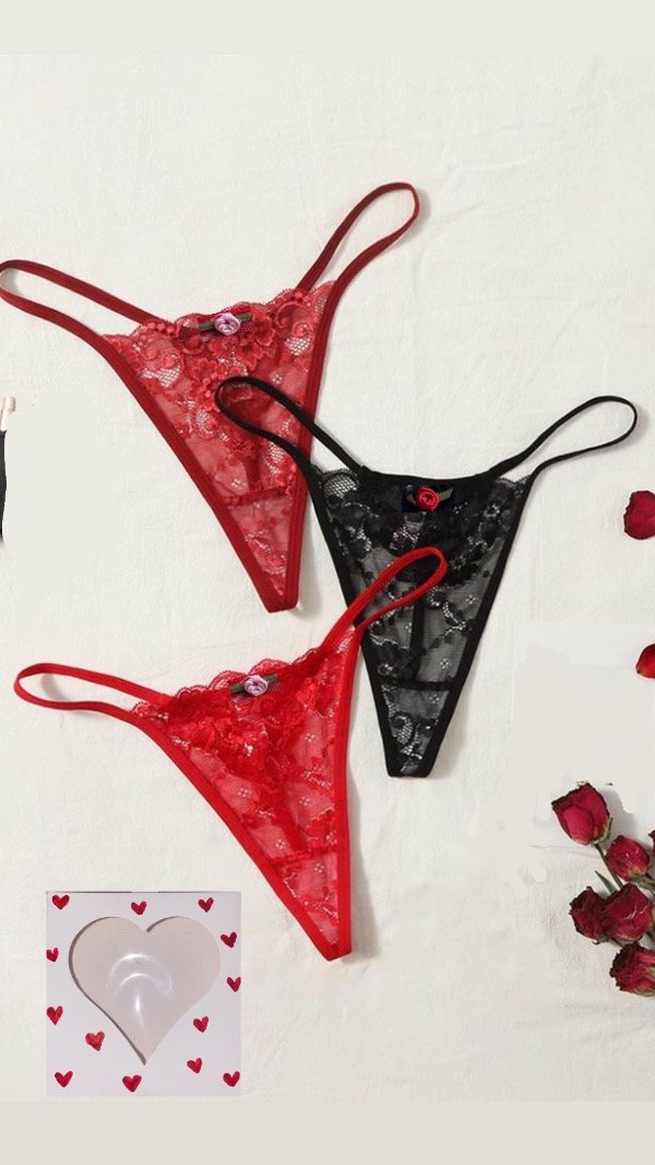 Producto - Regulables encaje con rosita