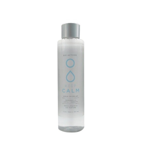 Producto - Keep Calm Agua Micelar X 150 Ml