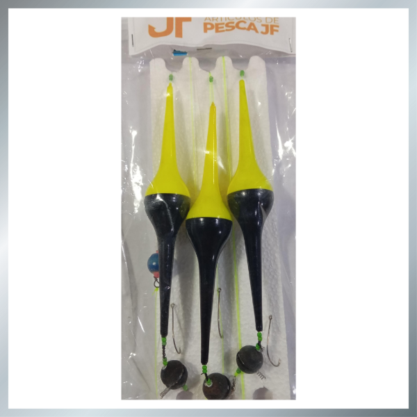 Producto - Linea de Pejerrey Paraf Palito 14cm x 2.5cm