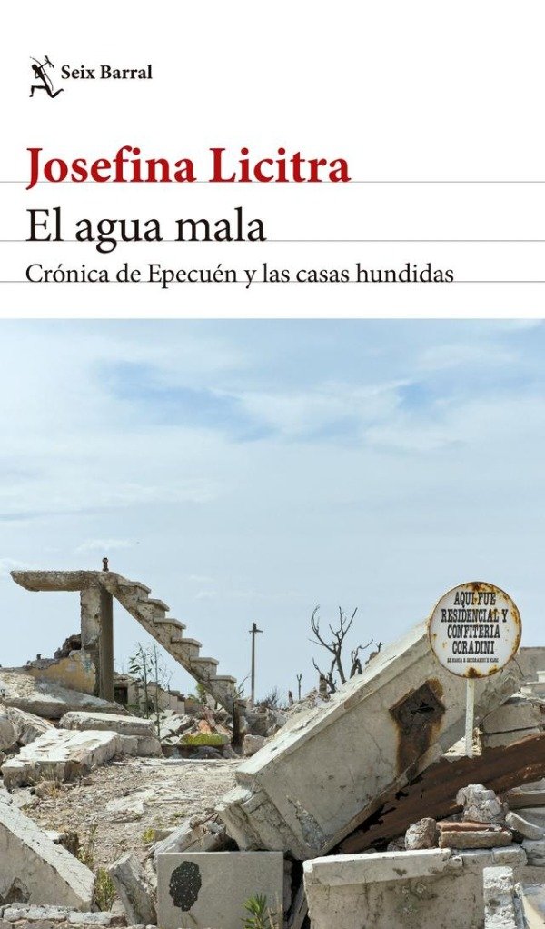 Producto - El agua mala - Josefina Licitra