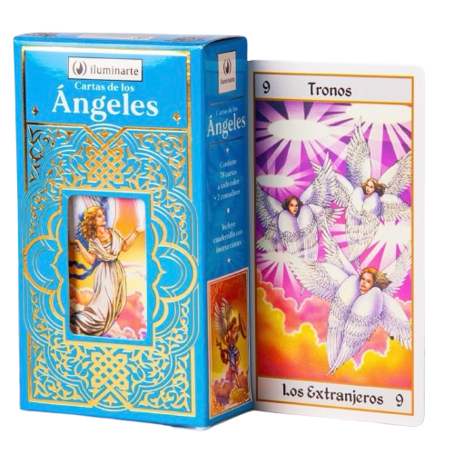 Producto - Carta de los Ángeles