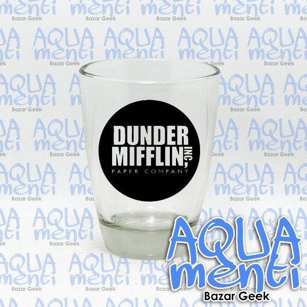 Producto - Vaso Dunder Mifflin