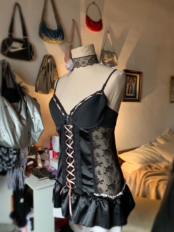 Producto - Bustier Noche - 0