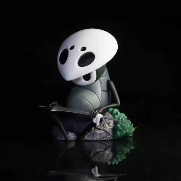 Producto - Quirell - HOLLOW KNIGHT (8cm) - 1