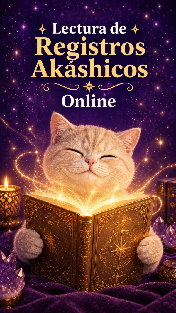Producto - Lectura de Registros Akáshicos