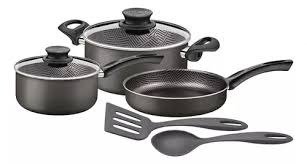 Producto - BATERIA DE COCINA 7 PZS PARIS TRAMONTINA