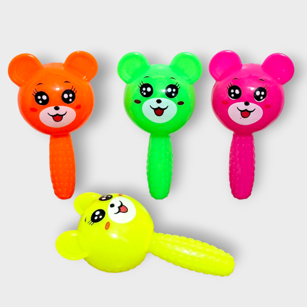 Producto - Chifle Sonajero con Luz Oso