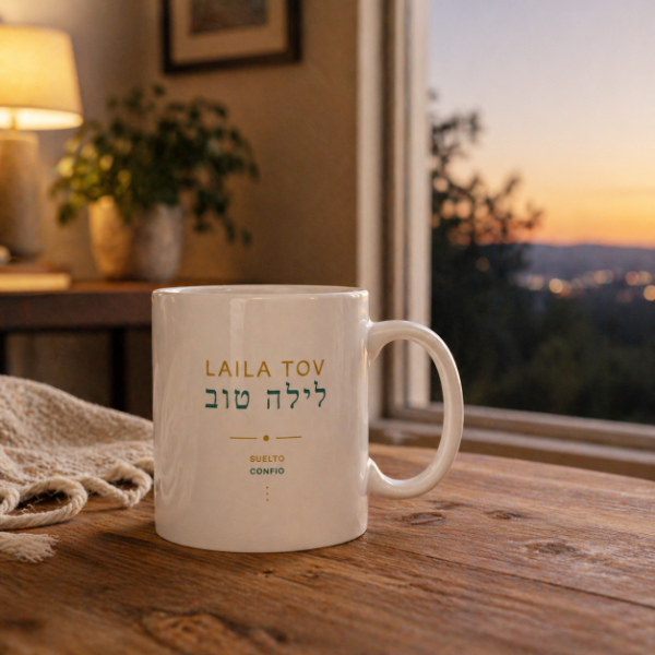 Producto - Taza Laila Tov - 3