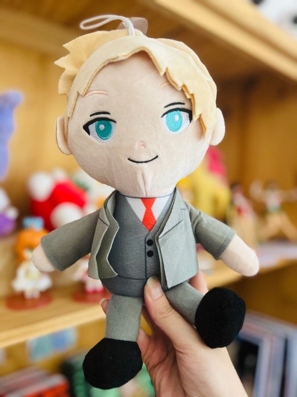 Producto - Peluche Loyd