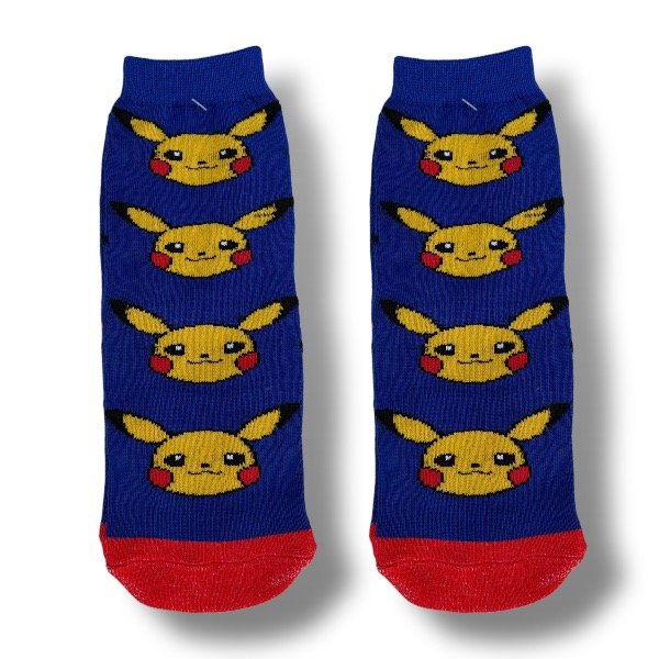 Producto - Pikachu - Media Caña Niños