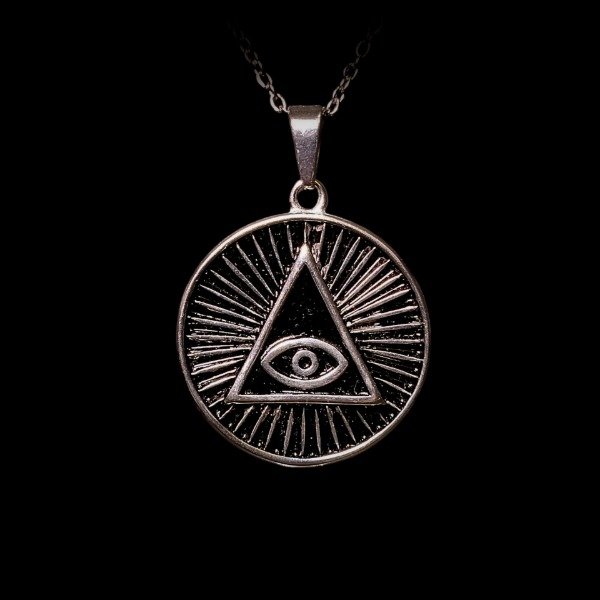 Producto - DIJE ILLUMINATI