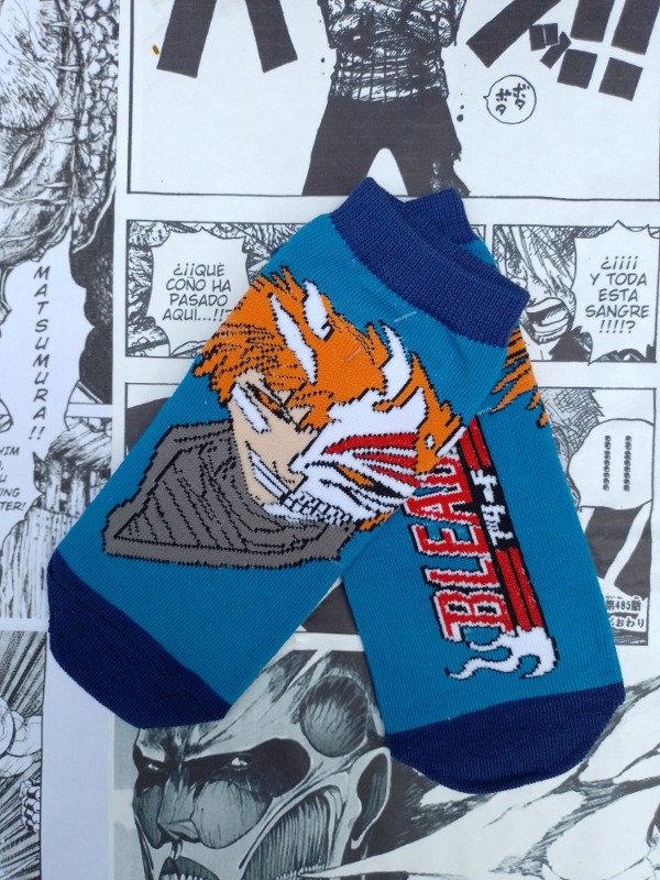 Producto - Soquete Bleach