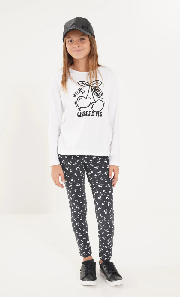 Producto - Leggings Jr Minsk Light MM
