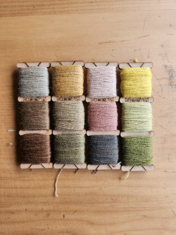 Producto - Kit Yuyero Lana