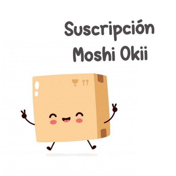 Producto - Suscripción Okii - (caja grande)