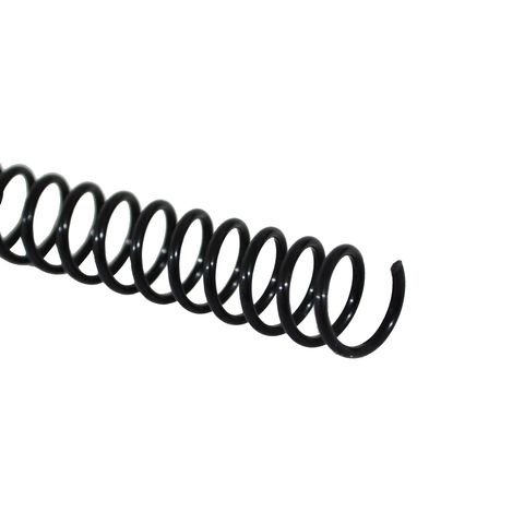 Producto - ESPIRAL 14MM NEGRO BOLSA X50 UNIDADES