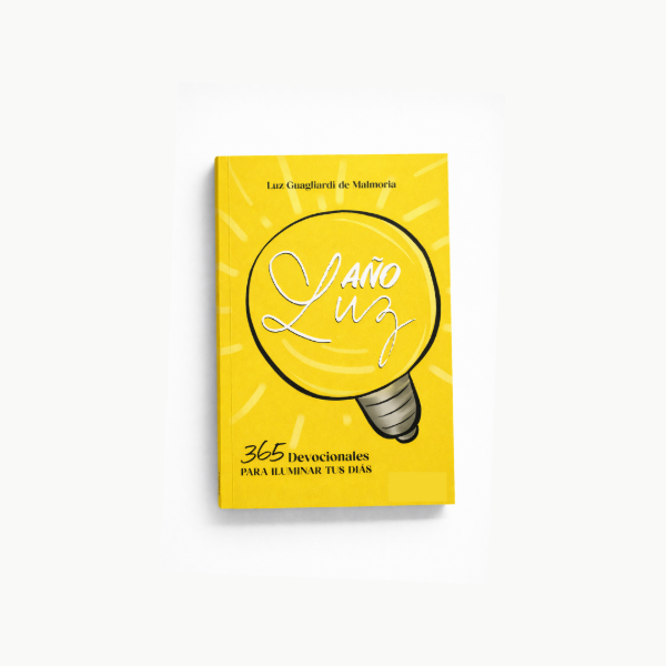 Producto - AÑO LUZ - LUZ GUAGLIARDI DE MALMORIAN