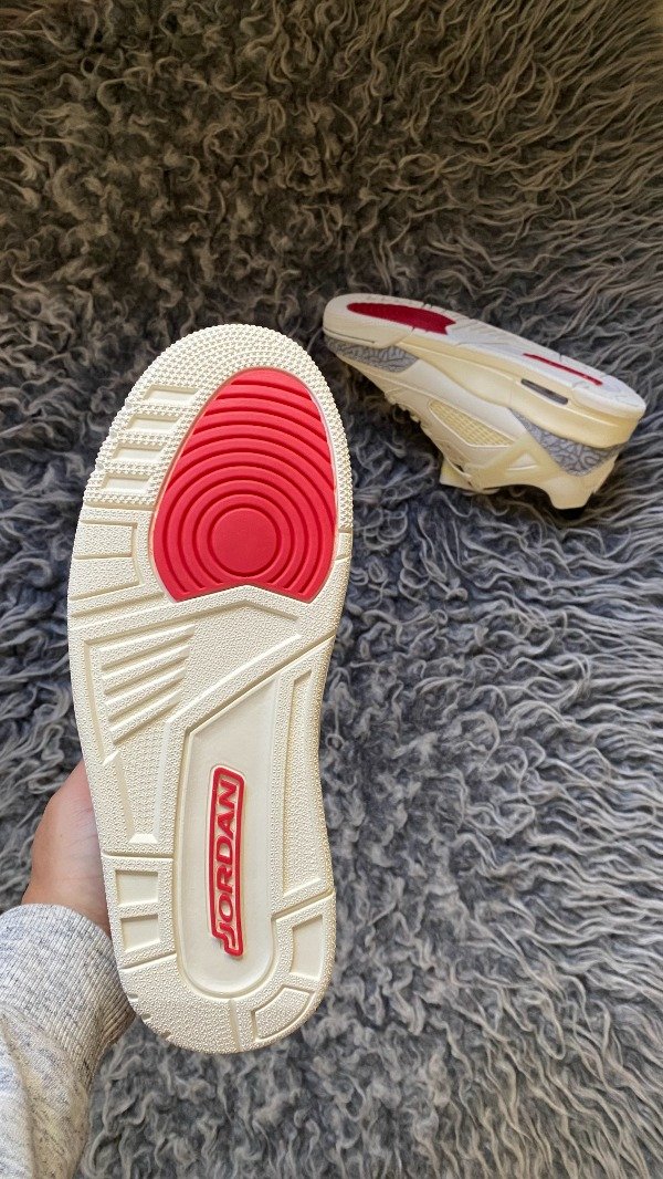 Producto - JORDAN RETRO SPIZIKE LOW COCONUT MILK - 3