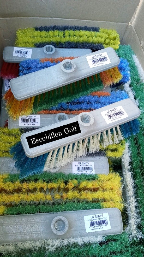 Producto - Escobillon Golf Glendy