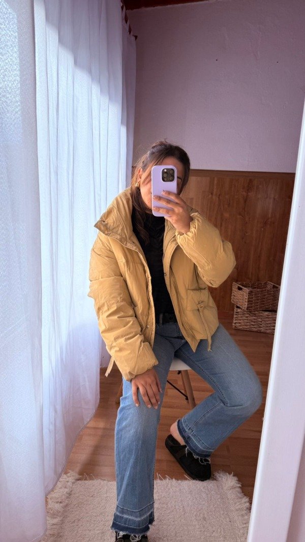 Producto - Campera Edit