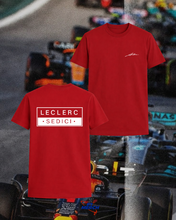 Producto - Remera bordo Leclerc