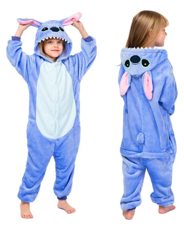 Producto - Kigurumi Stitch Kids