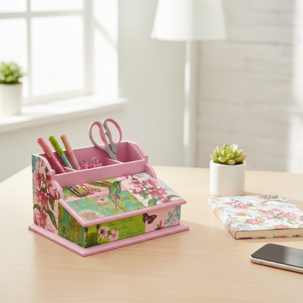 Producto - ORGANIZADOR DE ESCRITORIO AIDA