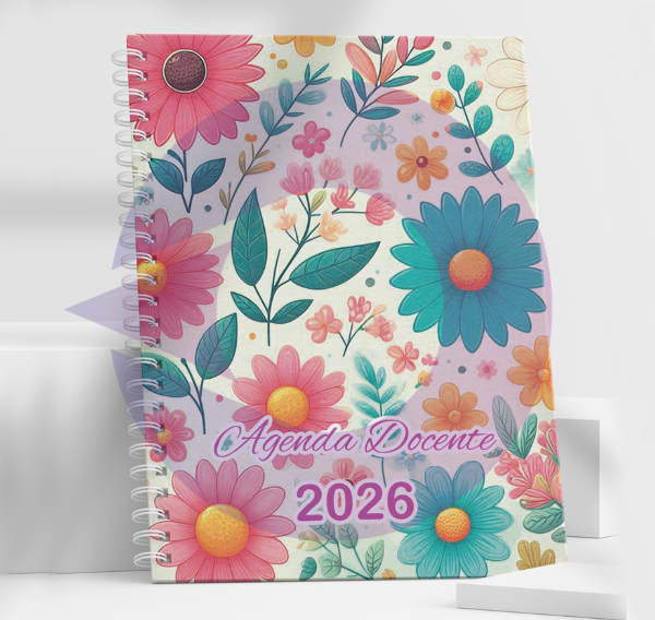 Producto - Agenda docente 2026