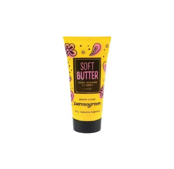 Producto - Crema para manos Soft Butter