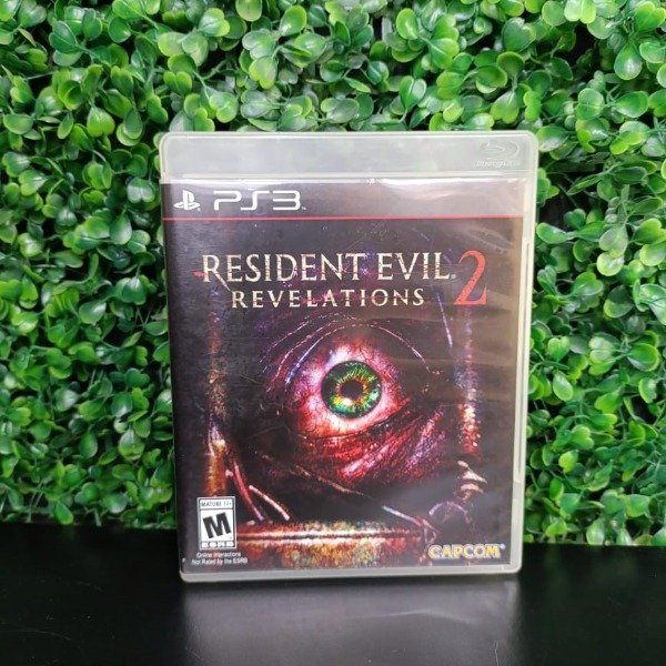 Producto - JUEGO PS3 - RESIDENT EVIL: REVELATIONS 2
