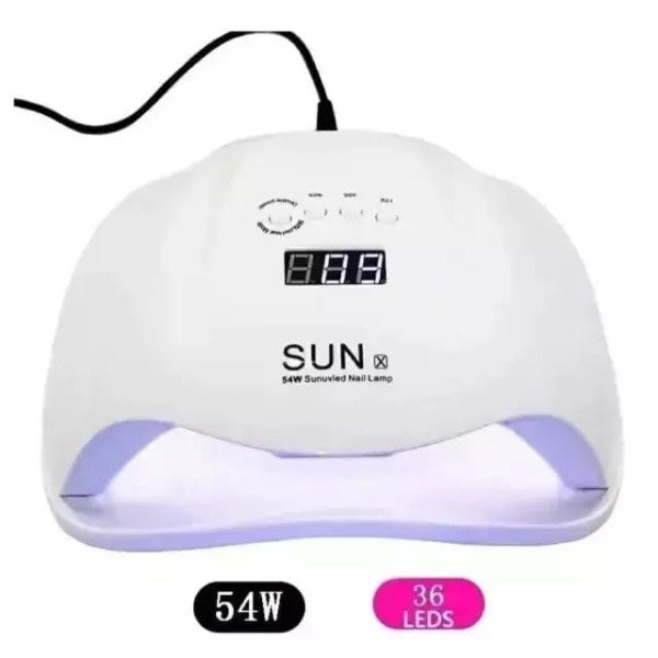 Producto - CABINA SUN X 54w - 0