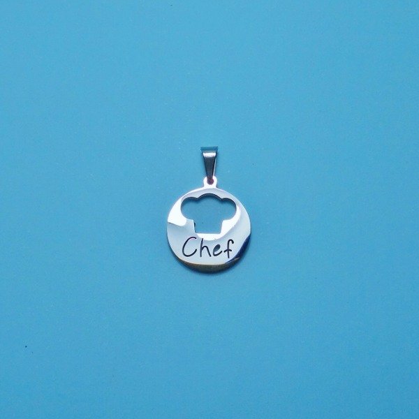 Producto - Dije Chef - Grande