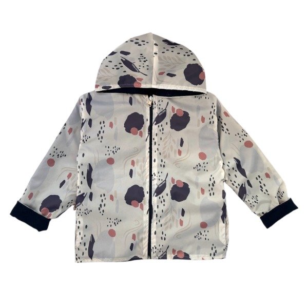 Producto - Campera reversible azul 65 05 33