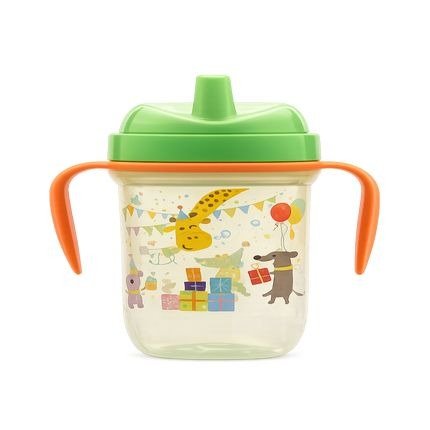 Producto - 1014 VASO CON PICO REDONDO