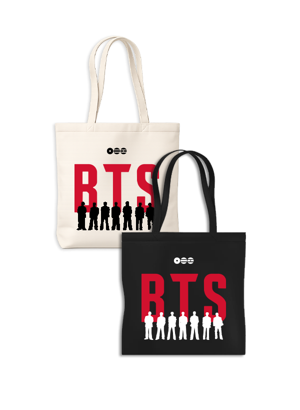Producto - Tote Bag BTS