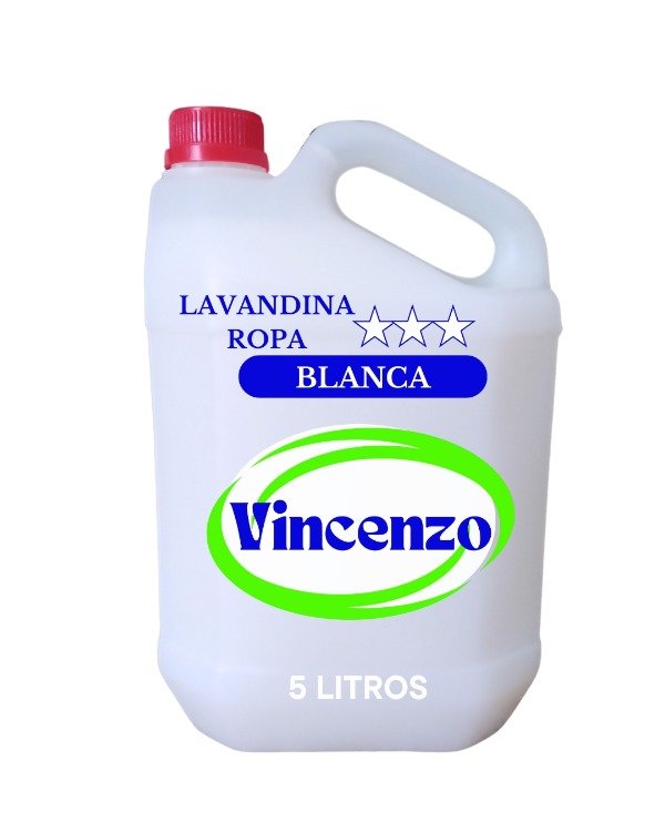 Producto - LAVANDINA ROPA BLANCA