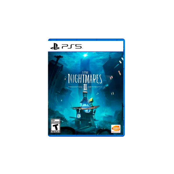 Producto - PS5 Little Nightmares 2