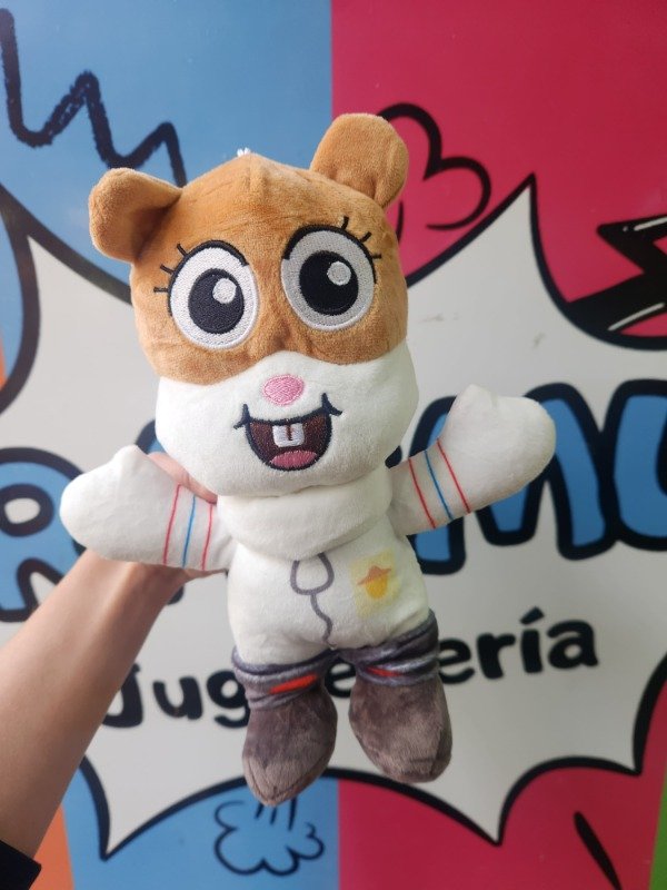 Producto - Peluche Arenita Bob esponja