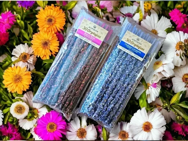 Producto - SAHUMERIOS - ORGANICOS - MAGISTRALES BOLSA X 30