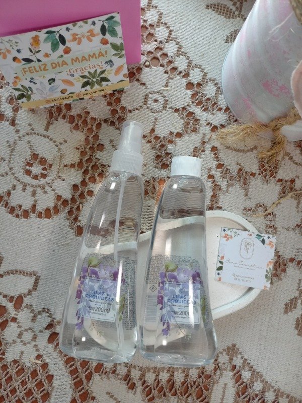 Producto - KIT Aromas para tela x2