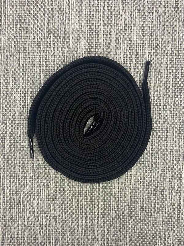 Producto - Chunky Laces - "BLACK"