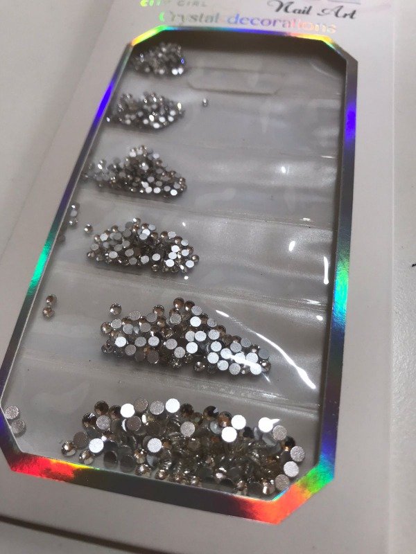 Producto - Strass Cristales