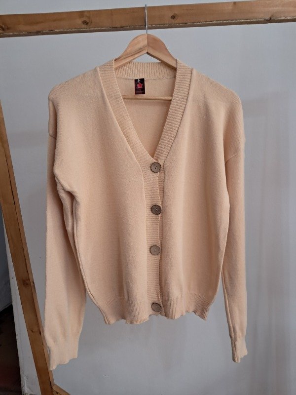 Producto - Campera Dina Beige