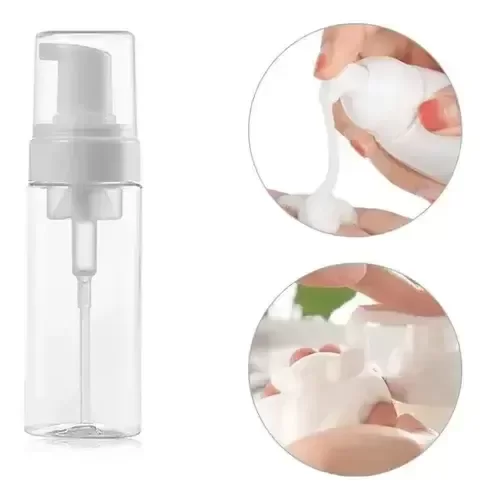 Producto - CONTENEDOR RECARGABLE 100ML