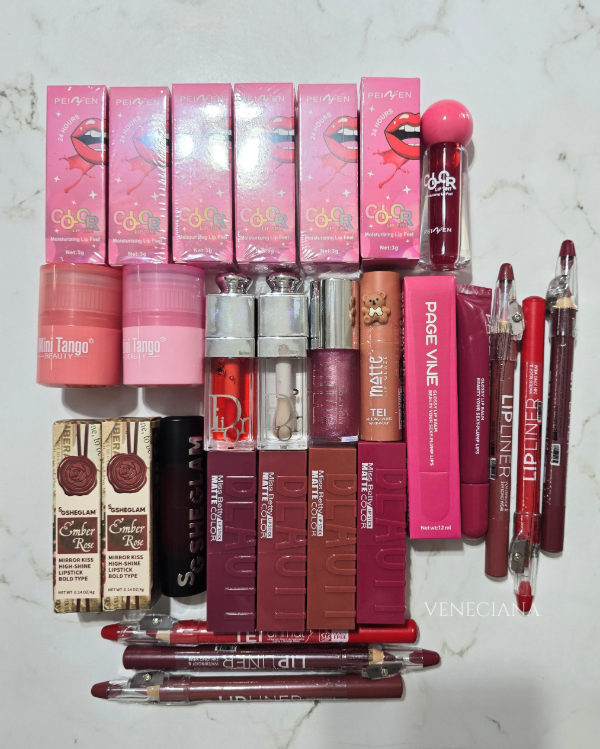 Producto - Combo x25 LIQUIDACIÓN FINAL LIPS