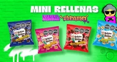 Producto - Galletita Delicia De La Nona X 160 G (24)