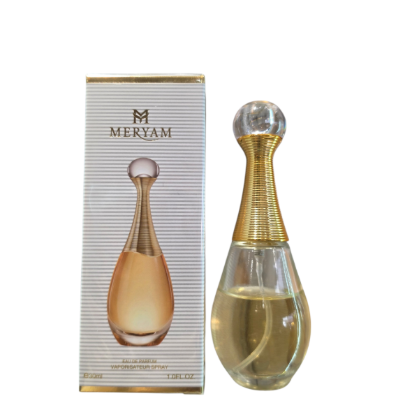 Producto - Jadore. Meryam